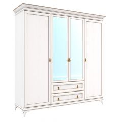 АГАТА АТ 1 Шкаф для одежды в Пойковском - poikovskii.mebel24.online | фото