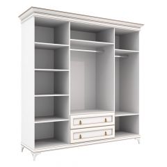 АГАТА АТ 1 Шкаф для одежды в Пойковском - poikovskii.mebel24.online | фото 2