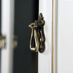 АГАТА АТ 1 Шкаф для одежды в Пойковском - poikovskii.mebel24.online | фото 6