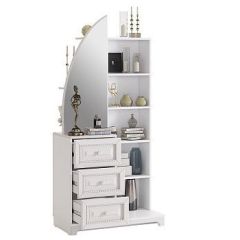 БЕЛЛА Шкаф комбинированный в Пойковском - poikovskii.mebel24.online | фото 3
