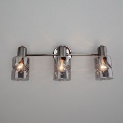 Бра Eurosvet Ansa 20120/3 чёрный жемчуг в Пойковском - poikovskii.mebel24.online | фото