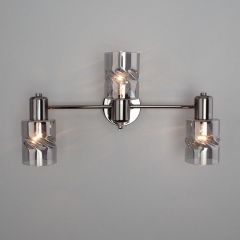 Бра Eurosvet Ansa 20120/3 чёрный жемчуг в Пойковском - poikovskii.mebel24.online | фото 4