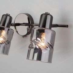 Бра Eurosvet Ansa 20120/3 чёрный жемчуг в Пойковском - poikovskii.mebel24.online | фото 6