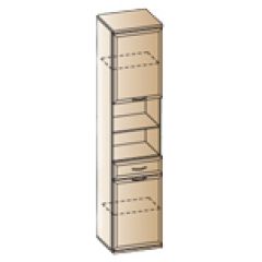Детская Карина композиция 5 (Снежный Ясень) в Пойковском - poikovskii.mebel24.online | фото 7