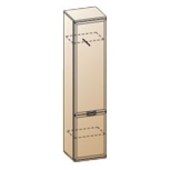 Детская Карина композиция 6 (Гикори Джексон светлый) в Пойковском - poikovskii.mebel24.online | фото 4