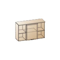 Детская Карина композиция 6 (Гикори Джексон светлый) в Пойковском - poikovskii.mebel24.online | фото 7