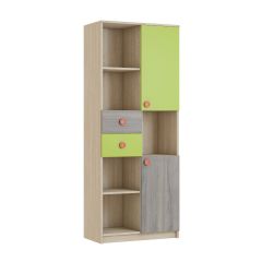 Детская Пуговка (модульный) в Пойковском - poikovskii.mebel24.online | фото 4