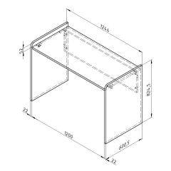 Детская ДЕЛЬТА Сильвер (модульная) в Пойковском - poikovskii.mebel24.online | фото 17