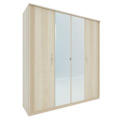 ДИАНА Д11А Шкаф для одежды в Пойковском - poikovskii.mebel24.online | фото