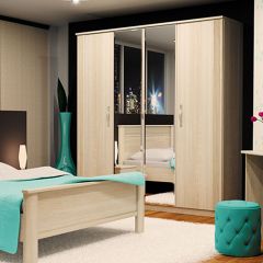ДИАНА Д11А Шкаф для одежды в Пойковском - poikovskii.mebel24.online | фото 3