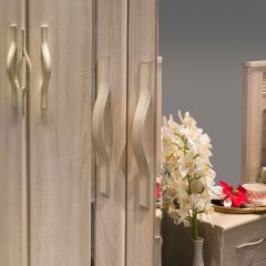 ДИАНА Д11А Шкаф для одежды в Пойковском - poikovskii.mebel24.online | фото 4