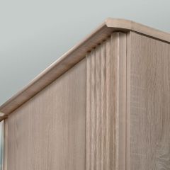 ДИАНА Д11А Шкаф для одежды в Пойковском - poikovskii.mebel24.online | фото 5