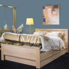 ДИАНА Д3а Кровать б/основания 900 в Пойковском - poikovskii.mebel24.online | фото 3