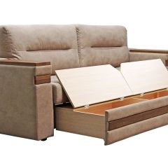 Диван LaFlex 1 БД Norma (ткань 3 кат.) НПБ Pocket Spring в Пойковском - poikovskii.mebel24.online | фото 4