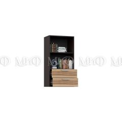 АСТИ Гостиная (МДФ) модульная в Пойковском - poikovskii.mebel24.online | фото 3