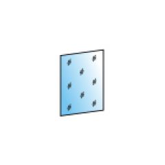 Гостиная Карина Композиция 22 (Акация Молдау) в Пойковском - poikovskii.mebel24.online | фото 4