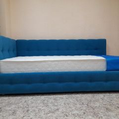 Интерьерная кровать Мирабэлла с П/М (900) в Пойковском - poikovskii.mebel24.online | фото 4