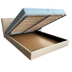 Интерьерная кровать Сириус с П/М (1200) в Пойковском - poikovskii.mebel24.online | фото 3