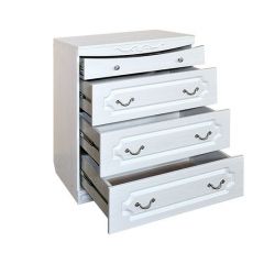 Комод 990 "Мария-Луиза 8" в Пойковском - poikovskii.mebel24.online | фото 2