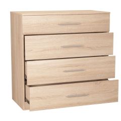 Комод K-93x90x45-1 Калисто в Пойковском - poikovskii.mebel24.online | фото 3