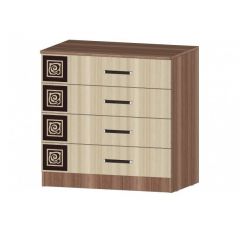 КОСТА-РИКА Комод (шимо светлый/шимо темный) в Пойковском - poikovskii.mebel24.online | фото