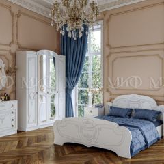 МАРИЯ Комод (белый) в Пойковском - poikovskii.mebel24.online | фото 2