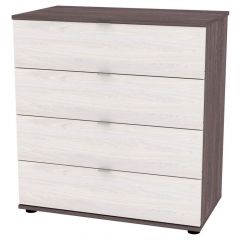 Комод "Алиса (K1)" с торцевой ручкой в Пойковском - poikovskii.mebel24.online | фото 13