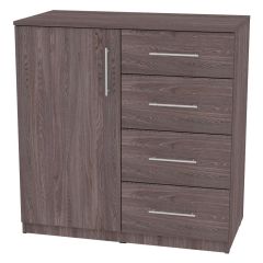 Комод "Калисто (K17)" ручка рейлинг в Пойковском - poikovskii.mebel24.online | фото