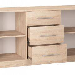 Комод K-70x135x45-1 Калисто в Пойковском - poikovskii.mebel24.online | фото 2