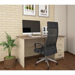 Компьютерный стол Сити-4 Ст107.0 в Пойковском - poikovskii.mebel24.online | фото