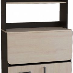 Компьютерный стол СП-1 (Венге/Дуб молочный) в Пойковском - poikovskii.mebel24.online | фото 2