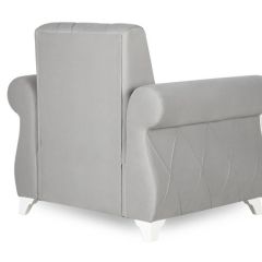 Комплект Роуз ТД 414 диван-кровать + кресло + комплект подушек в Пойковском - poikovskii.mebel24.online | фото 8