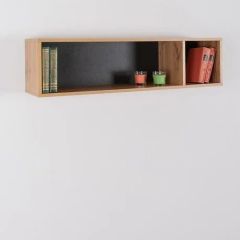 Крафт Полка навесная 15.64 в Пойковском - poikovskii.mebel24.online | фото 2