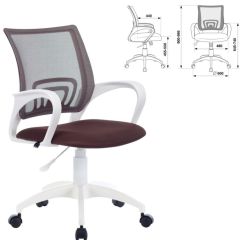 Кресло BRABIX "Fly MG-396W", 532398 в Пойковском - poikovskii.mebel24.online | фото 2