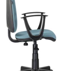Кресло BRABIX "Prestige Start MG-312", бирюзовое, 531921 в Пойковском - poikovskii.mebel24.online | фото 3