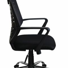 Кресло BRABIX "Victory MG-016" (хром, черное) 531924 в Пойковском - poikovskii.mebel24.online | фото 3
