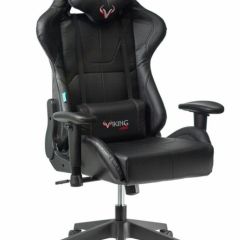 Кресло игровое Бюрократ VIKING 5 AERO BLACK EDITION в Пойковском - poikovskii.mebel24.online | фото