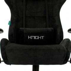 Кресло игровое Бюрократ VIKING KNIGHT LT20 FABRIC черный в Пойковском - poikovskii.mebel24.online | фото 6