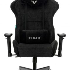 Кресло игровое Бюрократ VIKING KNIGHT LT20 FABRIC черный в Пойковском - poikovskii.mebel24.online | фото 3