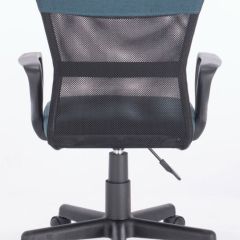 Кресло КОМПАКТНОЕ BRABIX "Jet MG-315" (серо-синее) 531842 в Пойковском - poikovskii.mebel24.online | фото 4