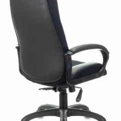 Кресло компьютерное BRABIX PREMIUM "Rapid GM-102" (экокожа/ткань, черное/серое) 532105 в Пойковском - poikovskii.mebel24.online | фото 5