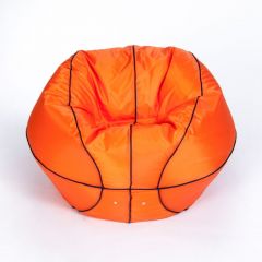 Кресло-мешок Баскетбольный мяч Большой в Пойковском - poikovskii.mebel24.online | фото 2