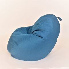Кресло-мешок Макси (Рогожка) 100*h150 в Пойковском - poikovskii.mebel24.online | фото 35