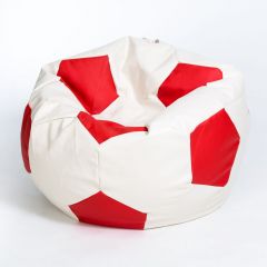 Кресло-мешок Мяч Большой (Экокожа) в Пойковском - poikovskii.mebel24.online | фото