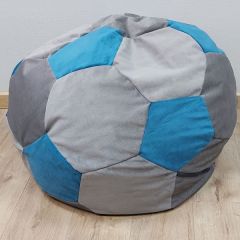 Кресло-мешок Мяч M (Vital Pebble-Vital Pacific) в Пойковском - poikovskii.mebel24.online | фото