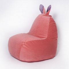Кресло-мешок Зайка (Короткие уши) в Пойковском - poikovskii.mebel24.online | фото 3
