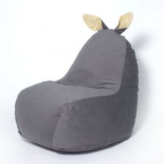 Кресло-мешок Зайка (Короткие уши) в Пойковском - poikovskii.mebel24.online | фото 15