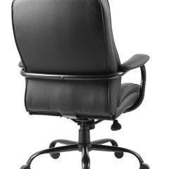Кресло офисное BRABIX PREMIUM "Heavy Duty HD-001" (черный) 531015 в Пойковском - poikovskii.mebel24.online | фото 4