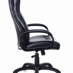 Кресло офисное BRABIX PREMIUM "Boss EX-591" (черное) 532099 в Пойковском - poikovskii.mebel24.online | фото 2