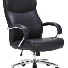 Кресло офисное BRABIX PREMIUM "Total HD-006" (черное) 531933 в Пойковском - poikovskii.mebel24.online | фото